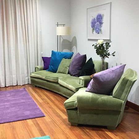 En Pleno Centro De Bilbao Y Muy Cerca Del Guggenheim Apartment Bagian luar foto
